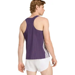 ADIZERO SINGLET LÖPARLINNE