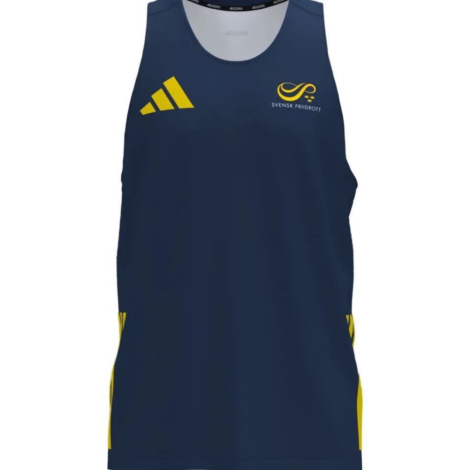 ADIZERO SWE SINGLET LÖPARTLINNE