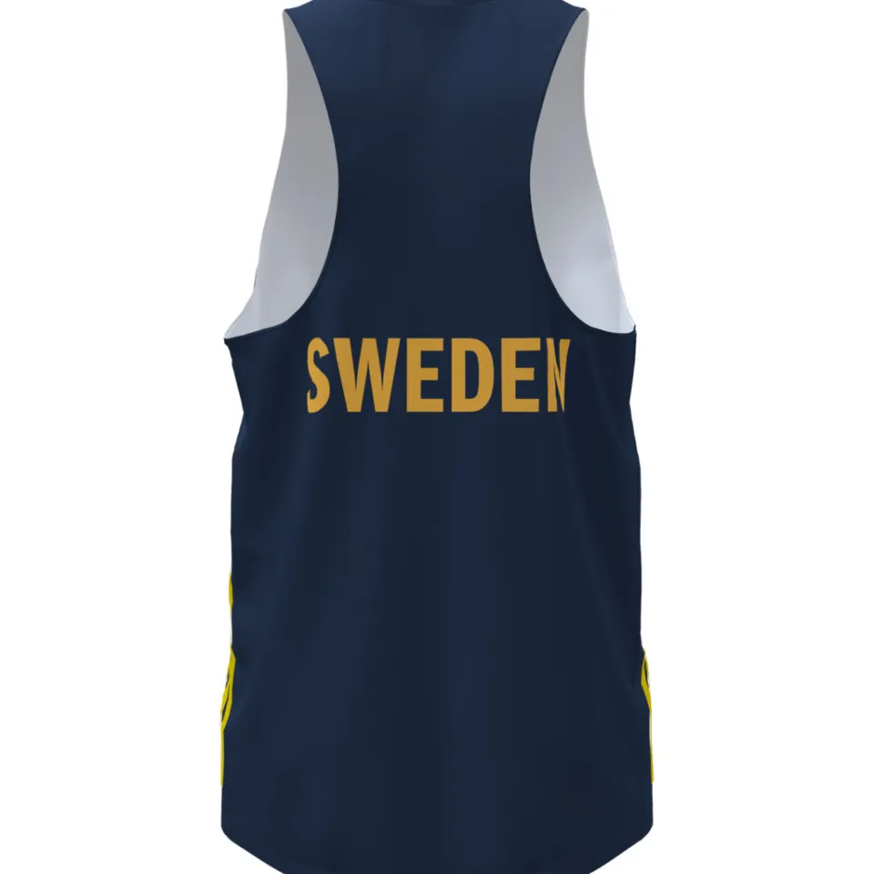 ADIZERO SWE SINGLET LÖPARTLINNE