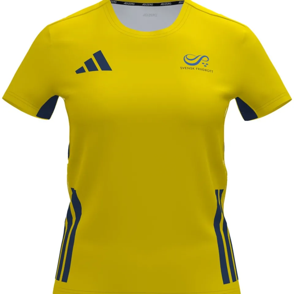 ADIZERO SWE TSHIRT LÖPARTSHIRT