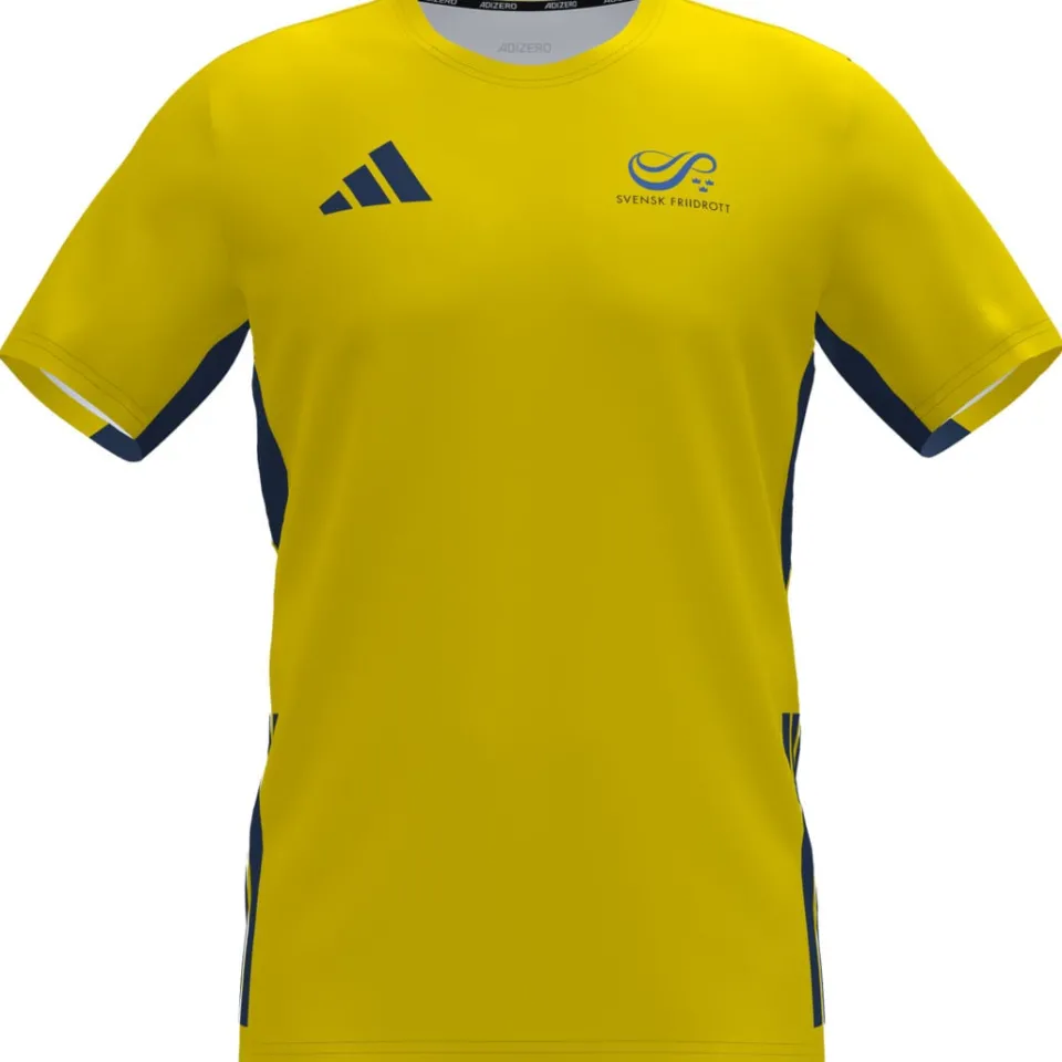 ADIZERO SWE TSHIRT LÖPARTSHIRT