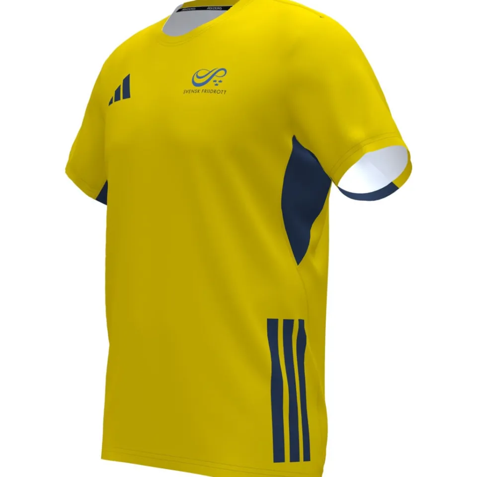 ADIZERO SWE TSHIRT LÖPARTSHIRT