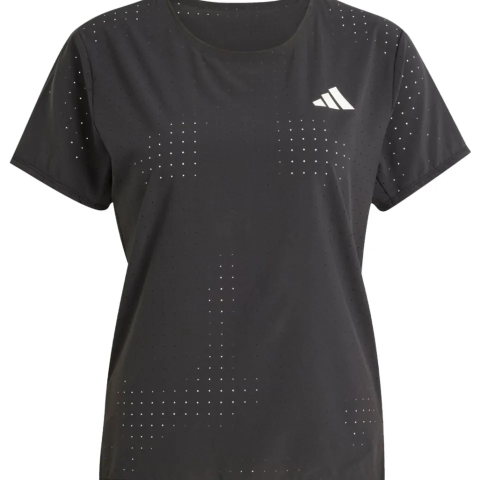 ADIZERO TEE LÖPARTSHIRT