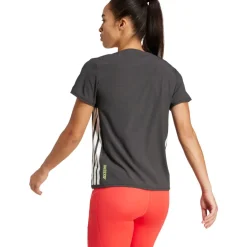 ADIZERO TEE LÖPARTSHIRT