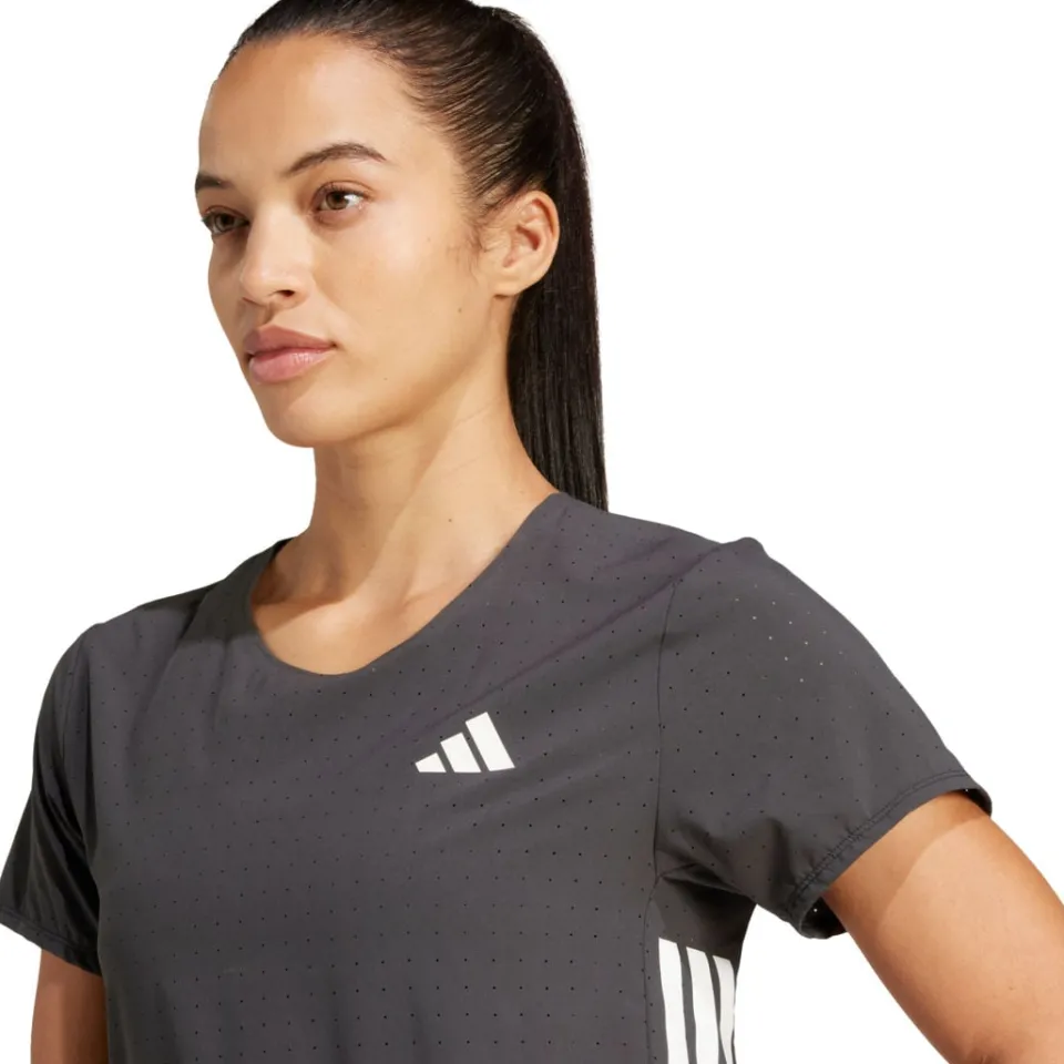 ADIZERO TEE LÖPARTSHIRT