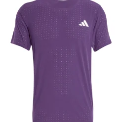 ADIZERO TEE LÖPARTSHIRT