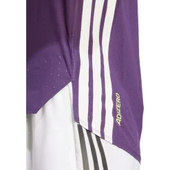 ADIZERO TEE LÖPARTSHIRT
