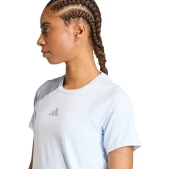 ADIZERO TEE LÖPARTSHIRT