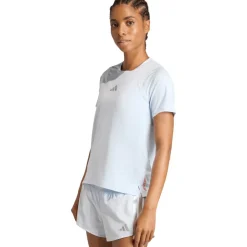 ADIZERO TEE LÖPARTSHIRT