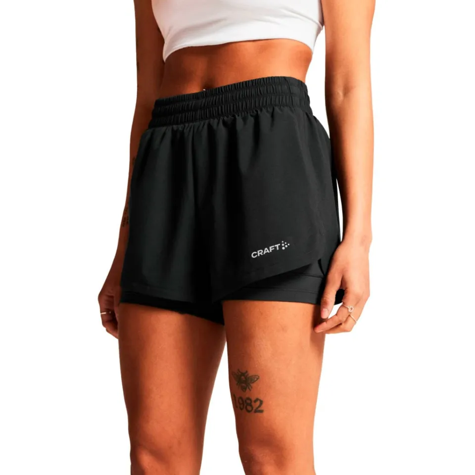 ADV ESSENCE 2-IN-1 SHORTS 2 LÖPARSHORTS