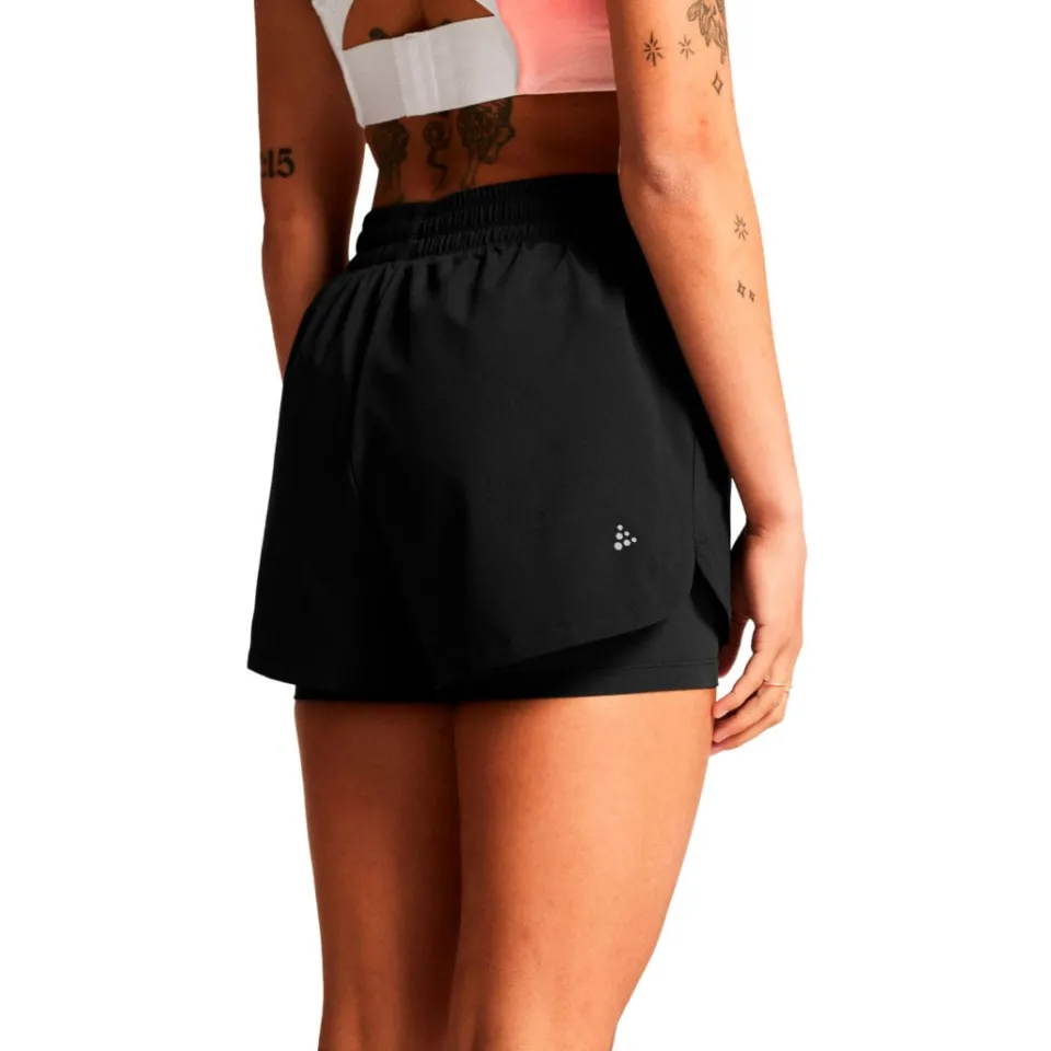 ADV ESSENCE 2-IN-1 SHORTS 2 LÖPARSHORTS