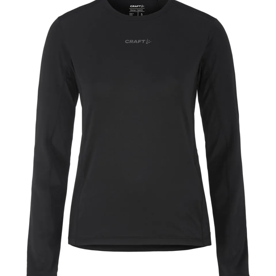 ADV ESSENCE LS TEE 2 LÖPARTRÖJA