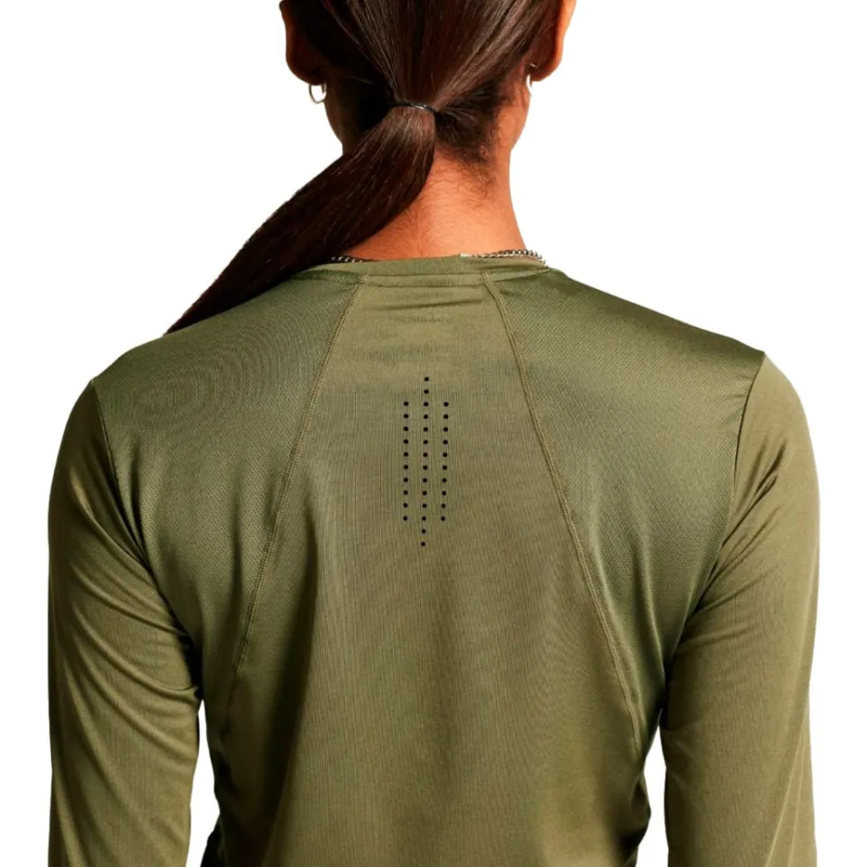 ADV ESSENCE LS TEE 2 LÖPARTRÖJA