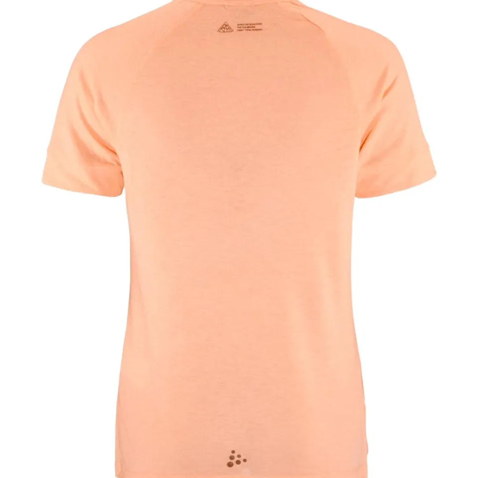 ADV TRAIL WOOL SS TEE LÖPARTRÖJA