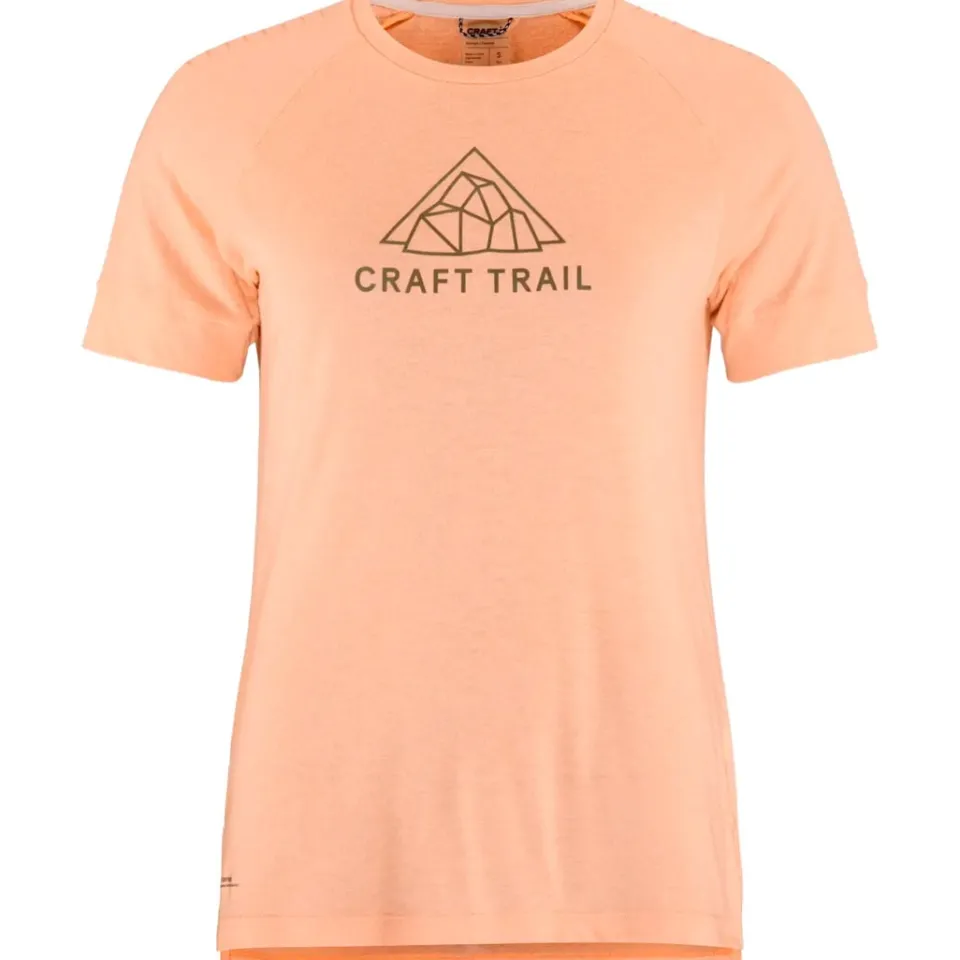 ADV TRAIL WOOL SS TEE LÖPARTRÖJA