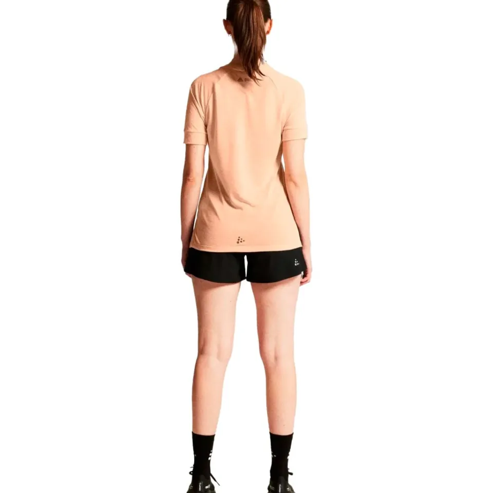 ADV TRAIL WOOL SS TEE LÖPARTRÖJA