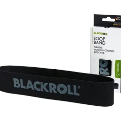 BLACKROLL LOOP BAND Black