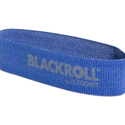 BLACKROLL LOOP BAND, Blue - stark