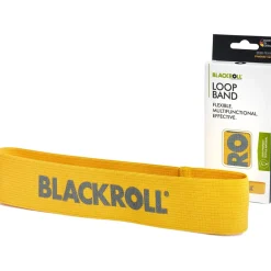 BLACKROLL LOOP BAND Yellow
