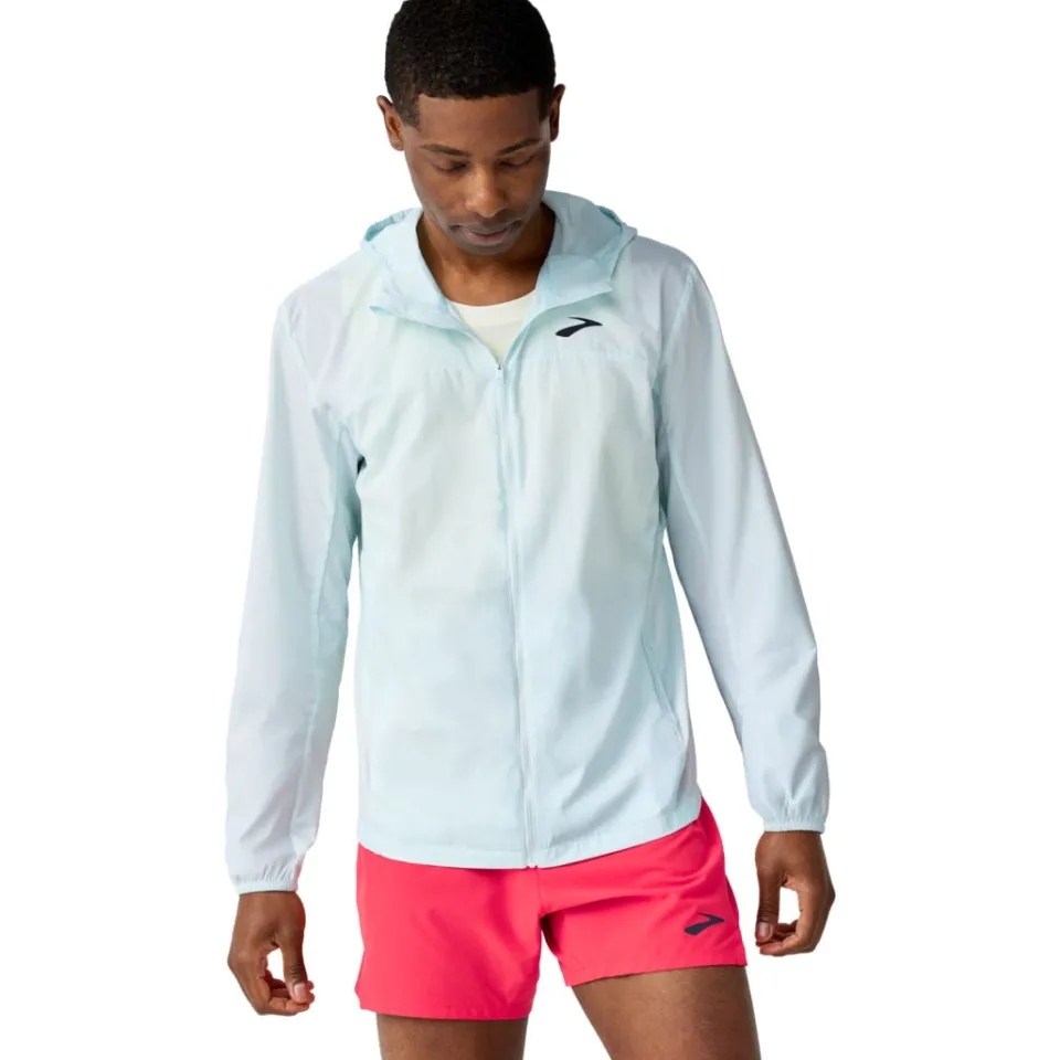 CANOPY PACKABLE JACKET LÖPARJACKA