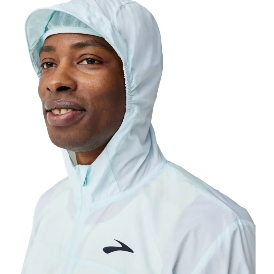 CANOPY PACKABLE JACKET LÖPARJACKA