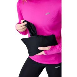 CANOPY PACKABLE JACKET LÖPARJACKA