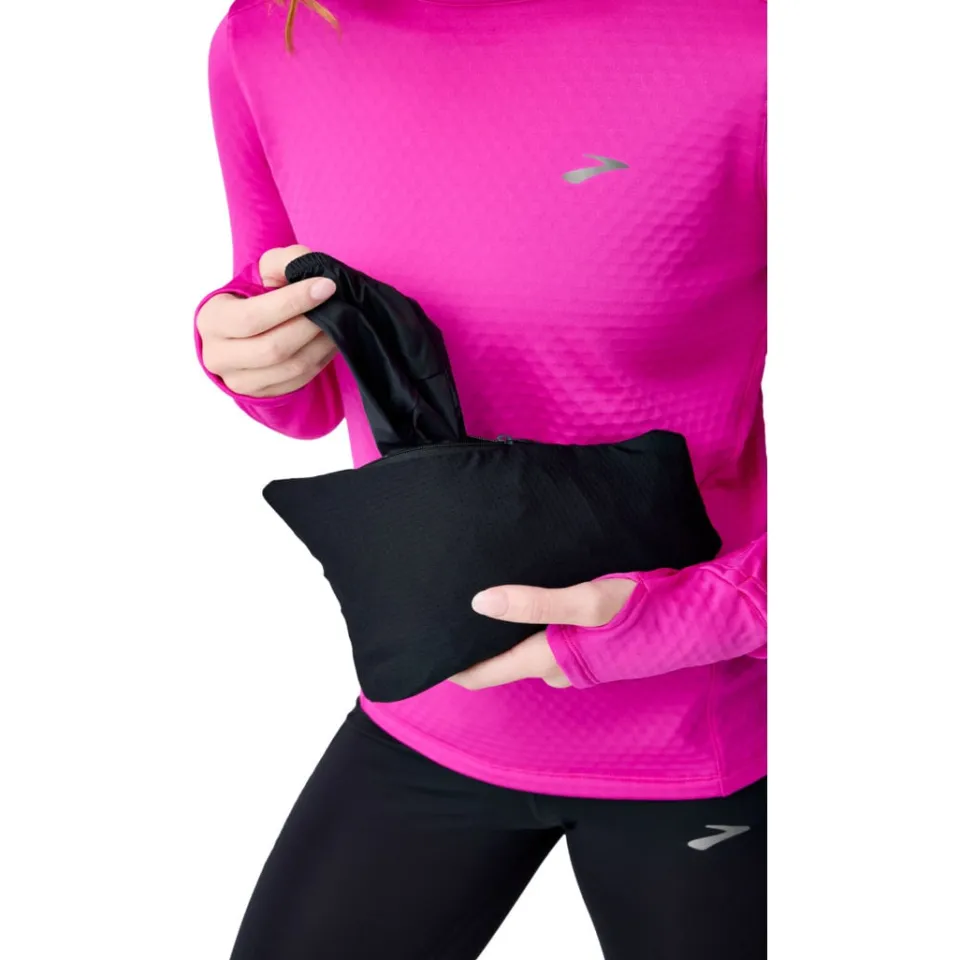 CANOPY PACKABLE JACKET LÖPARJACKA