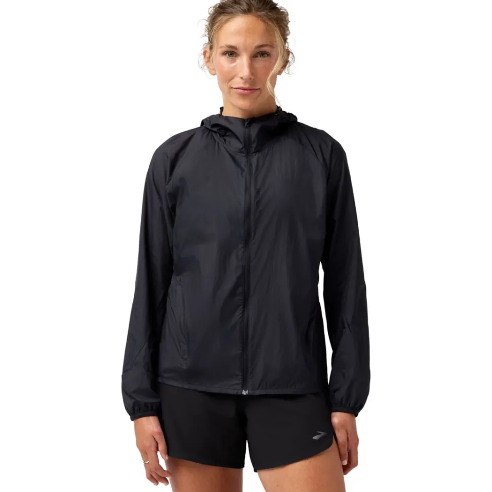 CANOPY PACKABLE JACKET LÖPARJACKA