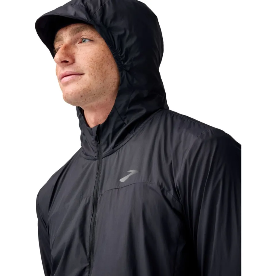 CANOPY PACKABLE JACKET LÖPARJACKA