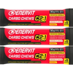 CARBO CHEWS 2:1
