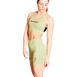CHECKER COMBAT+ SHORT TIGHTS 7