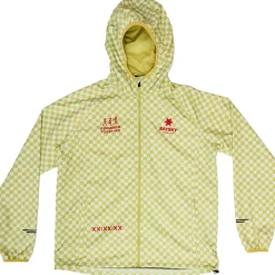 CHECKER PACE JACKET LÖPARJACKA