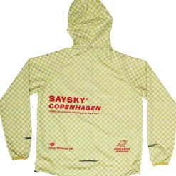 CHECKER PACE JACKET LÖPARJACKA