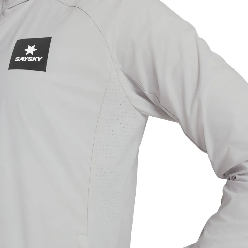 CLEAN PACE FLEX HOODED LÖPARJACKA