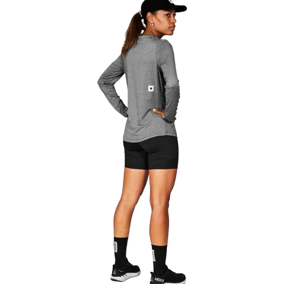 CLEAN PACE LONG SLEEVE LÖPARTRÖJA