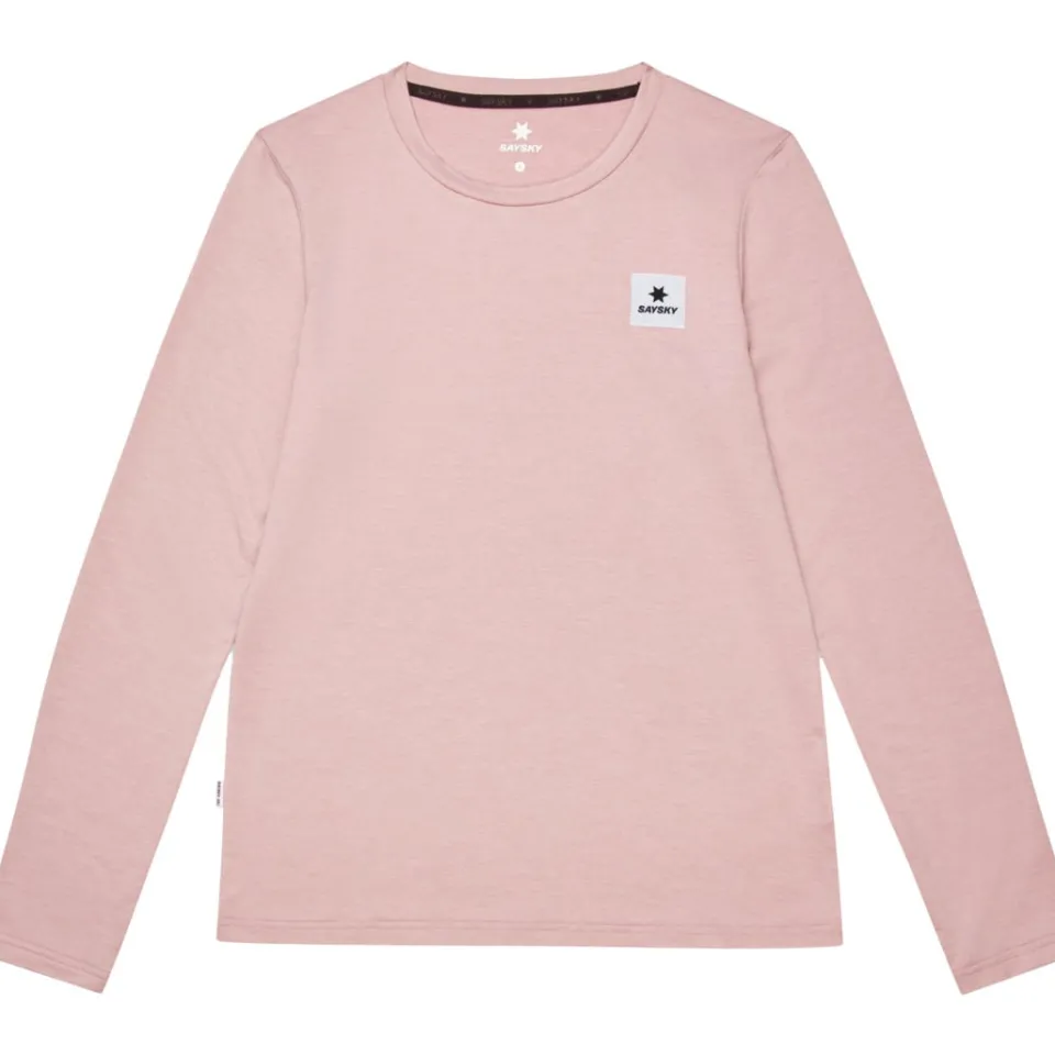 CLEAN PACE LONG SLEEVE LÖPARTRÖJA
