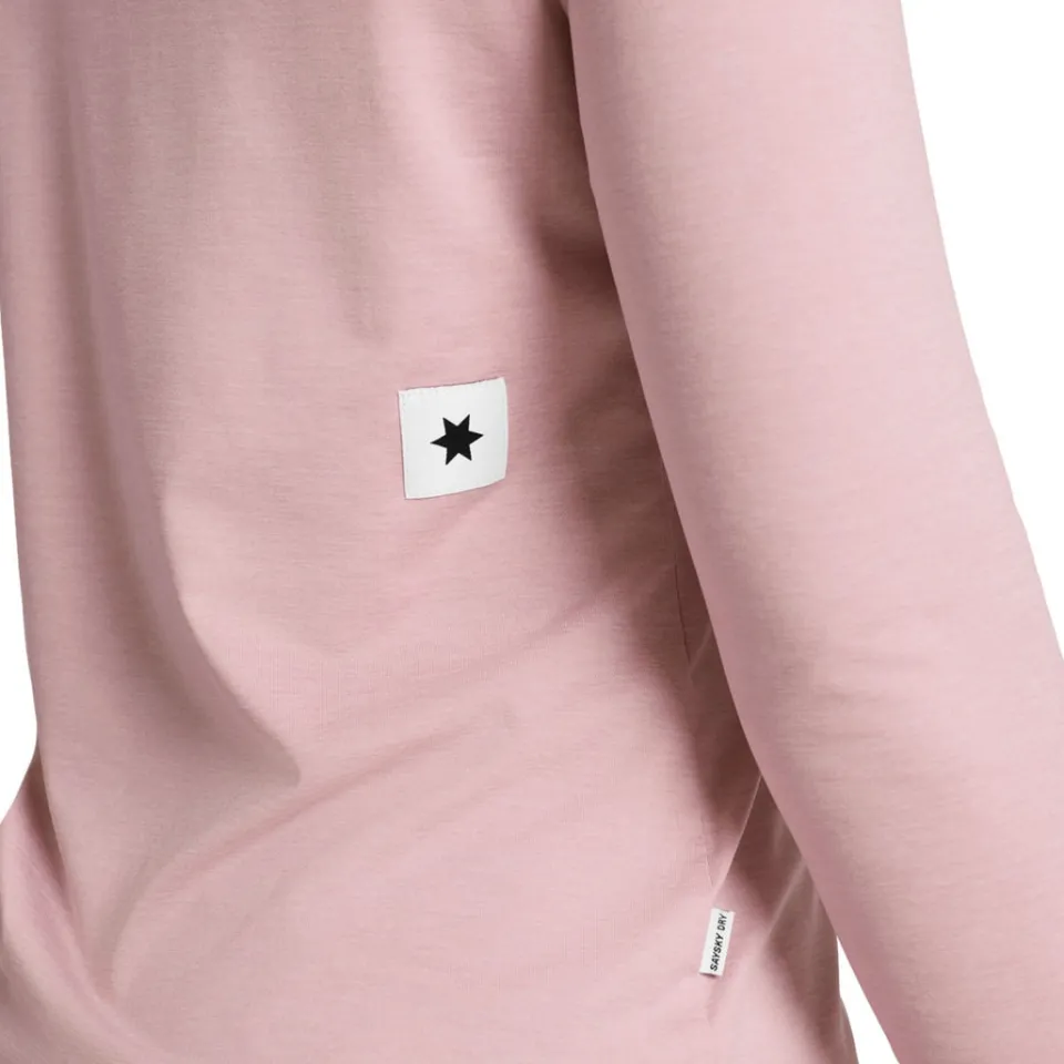 CLEAN PACE LONG SLEEVE LÖPARTRÖJA