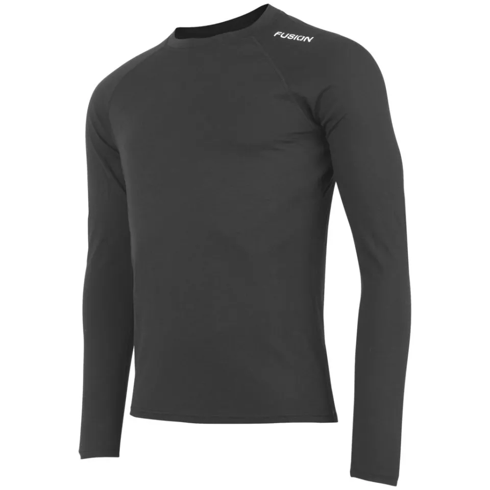 C3 Merino LS M Långärmad löpartröja