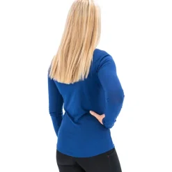 C3 MERINO LS W LÅNGÄRMAD LÖPARTRÖJA