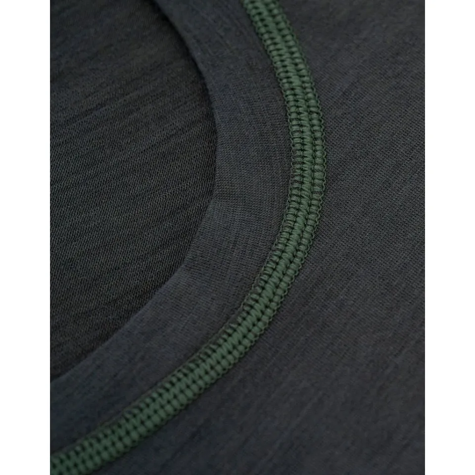C3 MERINO LS W LÅNGÄRMAD LÖPARTRÖJA