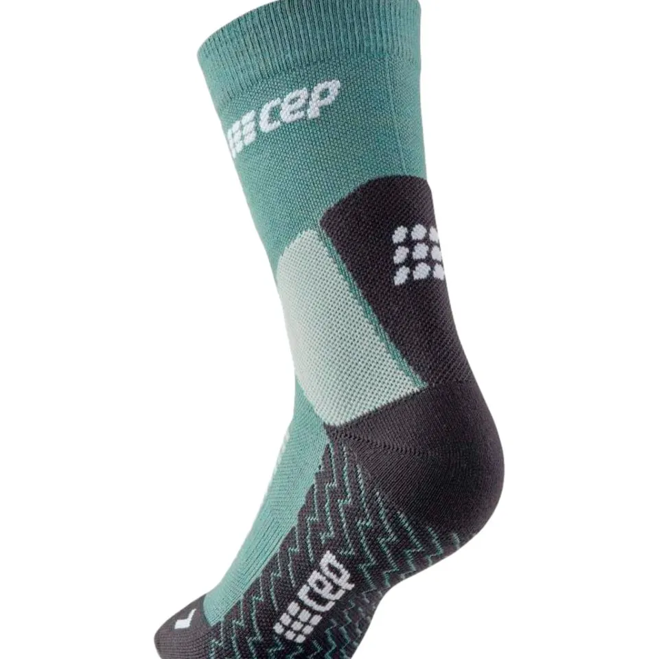 COLD WEATHER COMPRESSION SOCKS V2 LÖPARSTRUMPOR