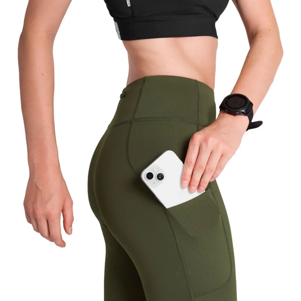 COMBAT+ LONG TIGHTS LÖPARTIGHTS