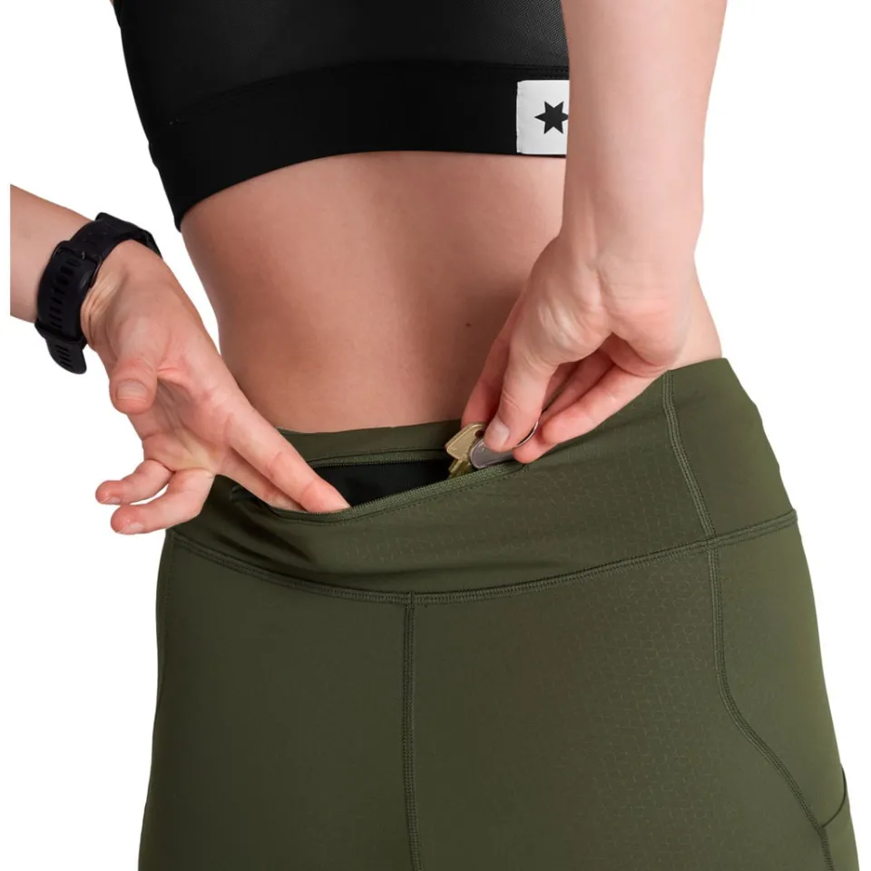 COMBAT+ LONG TIGHTS LÖPARTIGHTS