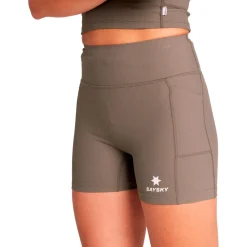 COMBAT+ RIB SHORT TIGHTS 4