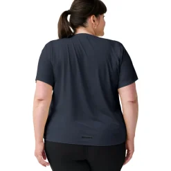 DASH SHORT SLEEVE LÖPARTSHIRT