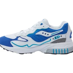 3D GRID HURRICANE SNEAKER