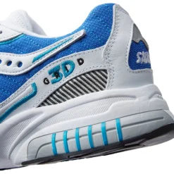 3D GRID HURRICANE SNEAKER