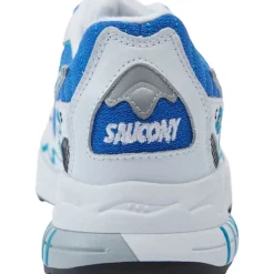 3D GRID HURRICANE SNEAKER