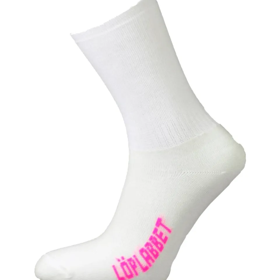 Double sock Löparstrumpor