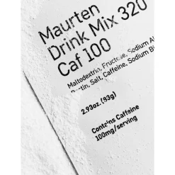 DRINK MIX 320 CAF 100 SINGLE SERV SPORTDRYCK